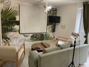 Balneo & Cinema - Jungle Touch Bellegarde-Sur-Valserine